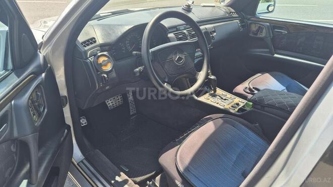 Mercedes E 280 1998, 348,000 km - 2.8 l - Bakı