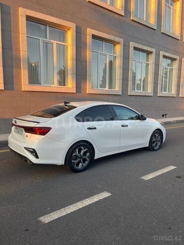 Kia Forte 2021, 80,800 km - 2.0 л - Balakən