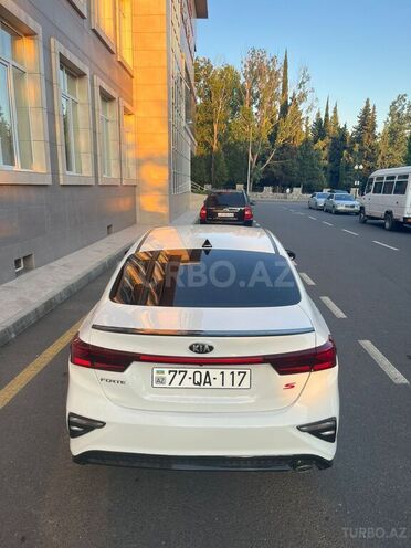 Kia Forte 2021, 80,800 km - 2.0 л - Balakən