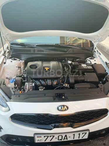 Kia Forte 2021, 80,800 km - 2.0 л - Balakən