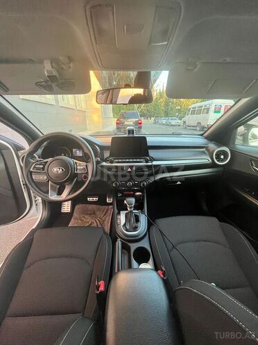 Kia Forte 2021, 80,800 km - 2.0 л - Balakən