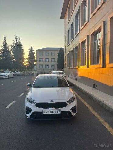 Kia Forte 2021, 80,800 km - 2.0 л - Balakən