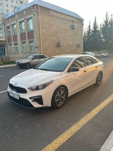 Kia Forte 2021, 80,800 km - 2.0 л - Balakən