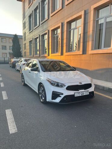 Kia Forte 2021, 80,800 km - 2.0 л - Balakən