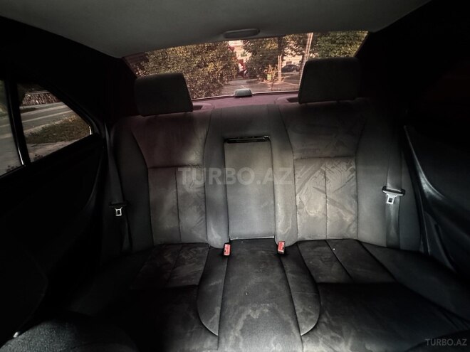 Mercedes E 200 1997, 438,000 km - 2.0 l - Gəncə