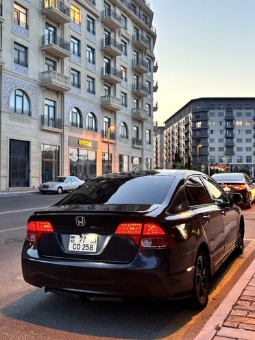 Honda Civic 2007, 230,900 km - 1.3 l - Bakı