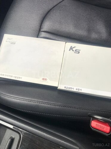 Kia K5-8