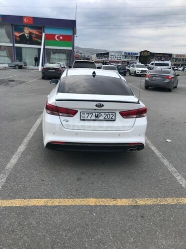 Kia K5-2