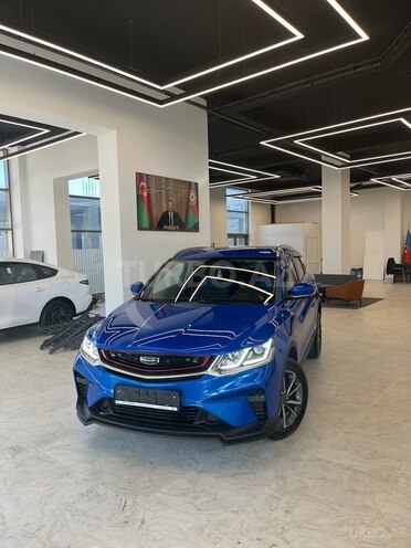 Geely Coolray 2020, 33,000 km - 1.5 l - Bakı