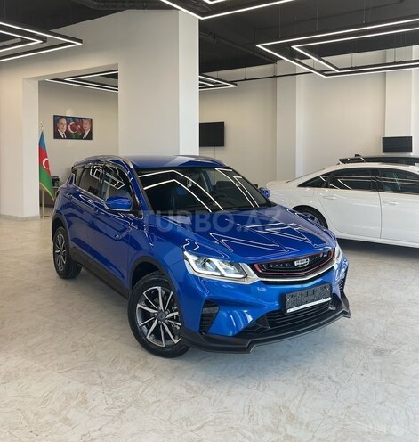 Geely Coolray 2020, 33,000 km - 1.5 l - Bakı