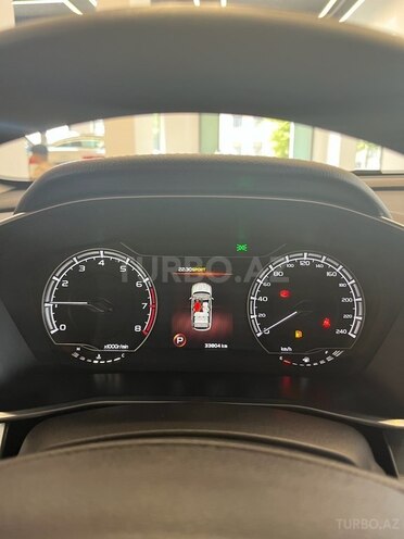 Geely Coolray 2020, 33,000 km - 1.5 l - Bakı