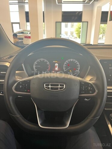 Geely Coolray 2020, 33,000 km - 1.5 l - Bakı