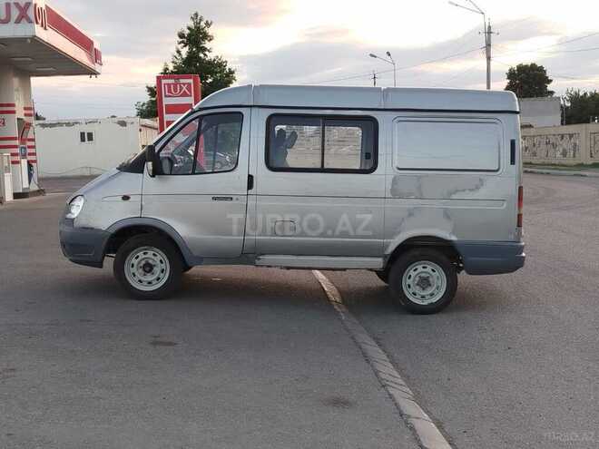 GAZ Sobol 2004, 254,102 km - 2.3 l - Bərdə