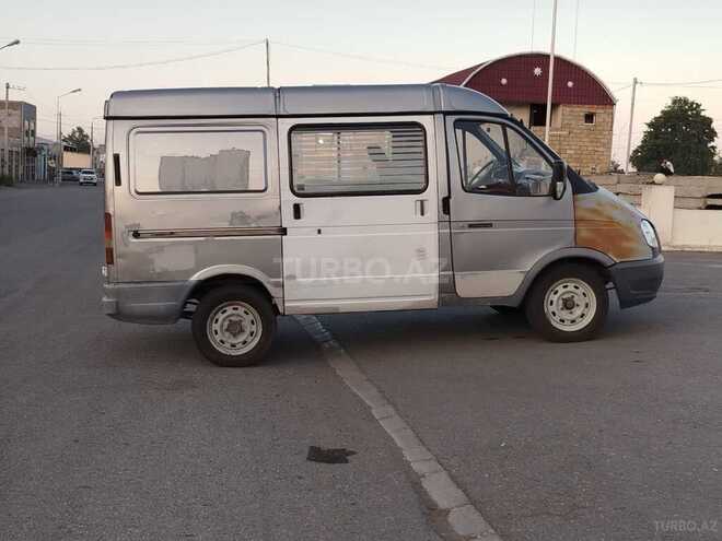 GAZ Sobol 2004, 254,102 km - 2.3 l - Bərdə