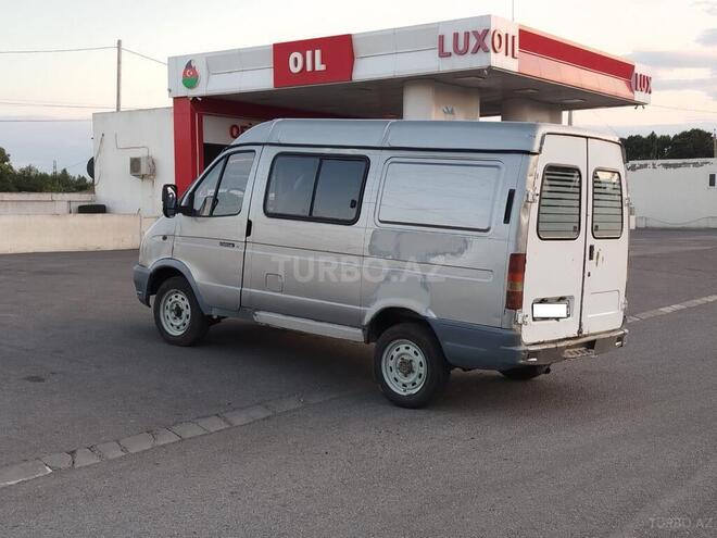 GAZ Sobol 2004, 254,102 km - 2.3 l - Bərdə