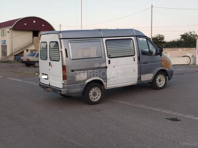 GAZ Sobol 2004, 254,102 km - 2.3 l - Bərdə
