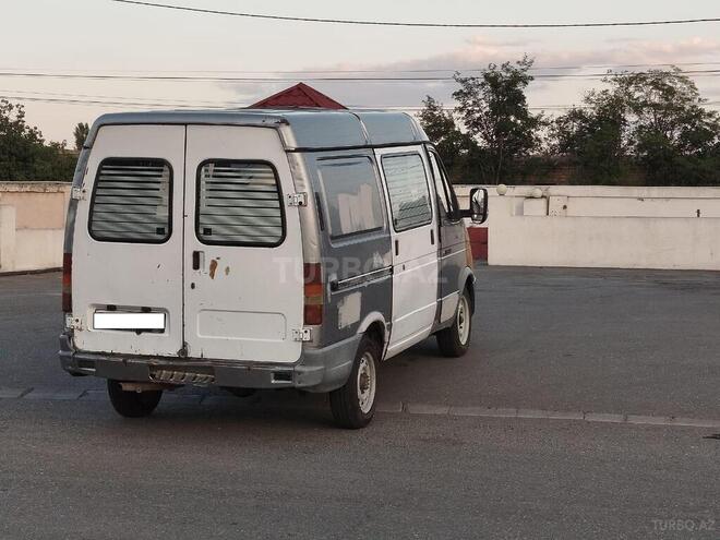 GAZ Sobol 2004, 254,102 km - 2.3 l - Bərdə