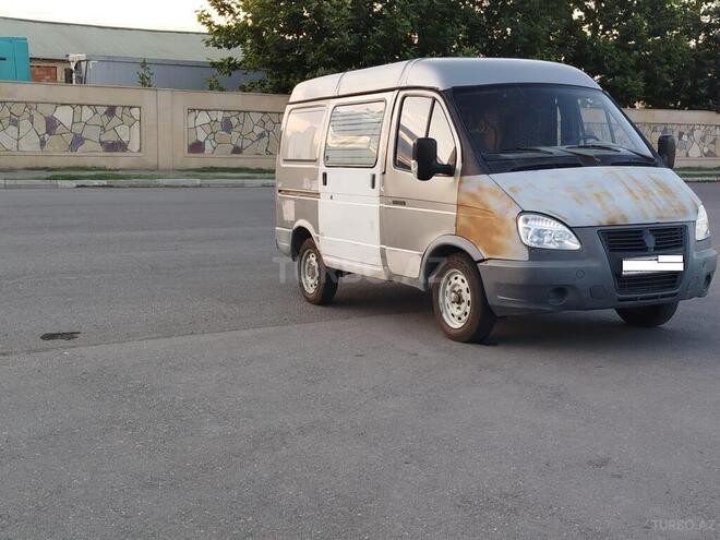 GAZ Sobol 2004, 254,102 km - 2.3 l - Bərdə