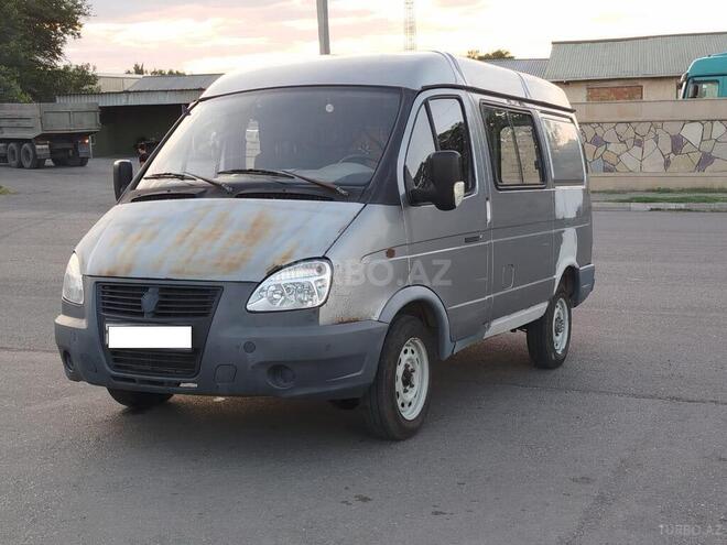 GAZ Sobol 2004, 254,102 km - 2.3 l - Bərdə