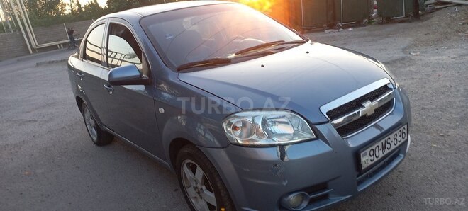 Chevrolet Aveo-9