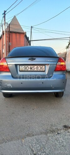 Chevrolet Aveo-14