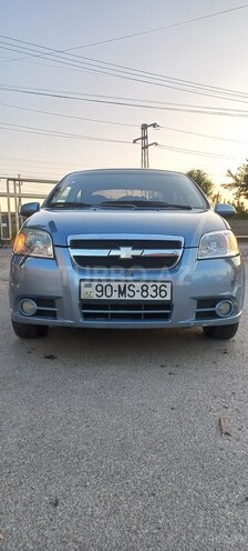 Chevrolet Aveo-11
