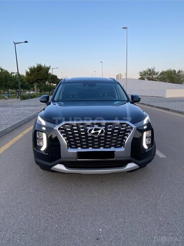 Hyundai Palisade 2020, 158,500 km - 2.2 l - Bakı