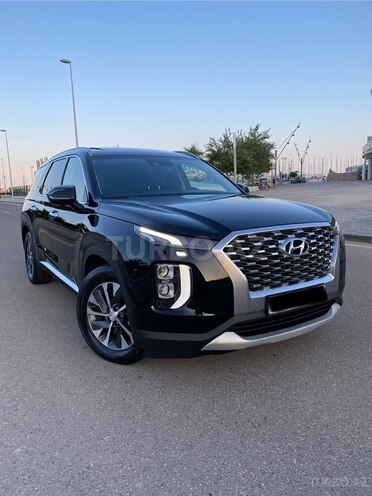 Hyundai Palisade 2020, 158,500 km - 2.2 l - Bakı