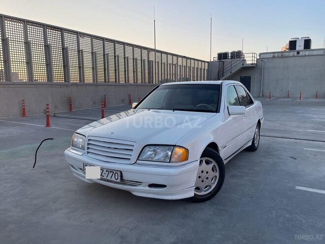 Mercedes C 240 1996, 300,000 km - 2.3 l - Bakı