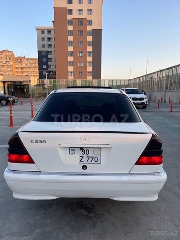 Mercedes C 240 1996, 300,000 km - 2.3 l - Bakı
