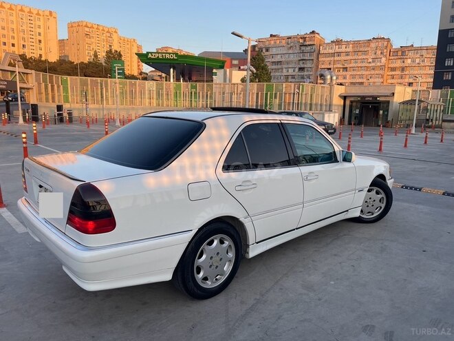 Mercedes C 240 1996, 300,000 km - 2.3 l - Bakı