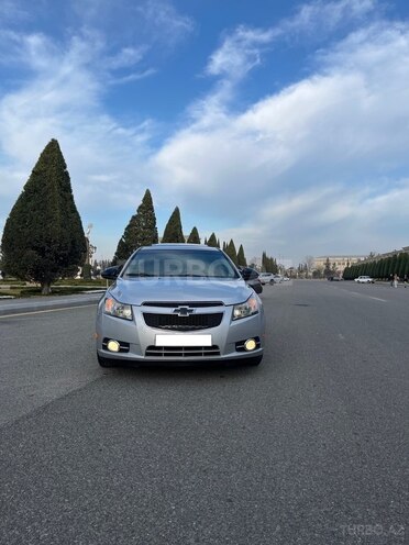 Chevrolet Cruze 2011, 223,678 km - 1.4 л - Gəncə