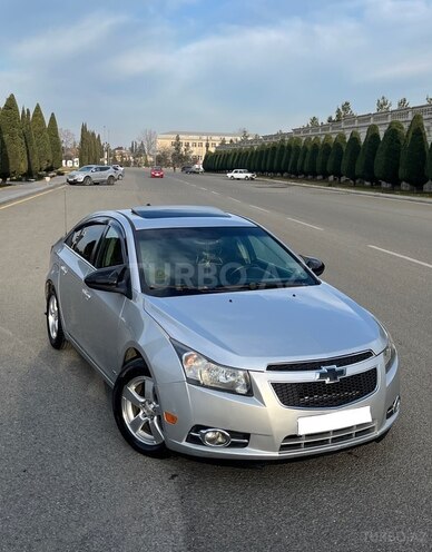 Chevrolet Cruze 2011, 223,678 km - 1.4 л - Gəncə