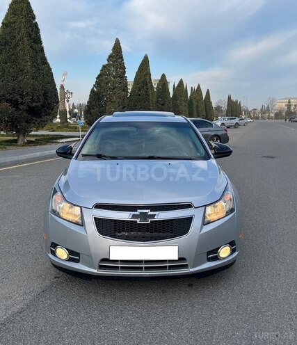 Chevrolet Cruze 2011, 223,678 km - 1.4 л - Gəncə