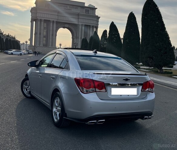Chevrolet Cruze 2011, 223,678 km - 1.4 л - Gəncə
