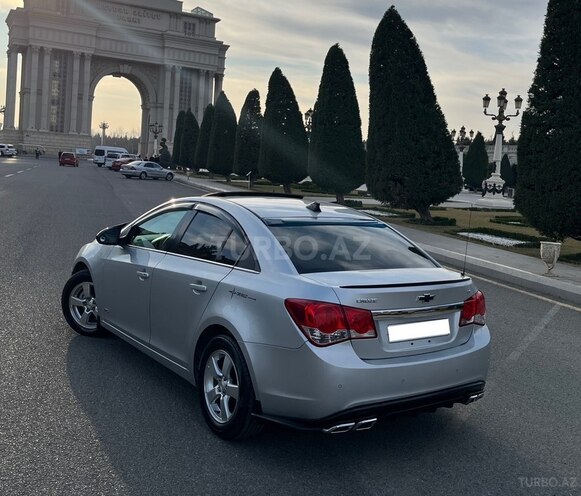 Chevrolet Cruze 2011, 223,678 km - 1.4 л - Gəncə