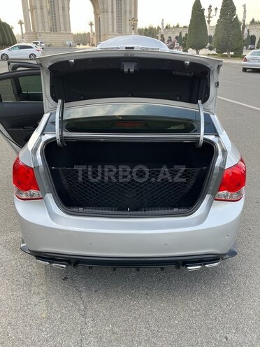 Chevrolet Cruze 2011, 223,678 km - 1.4 л - Gəncə