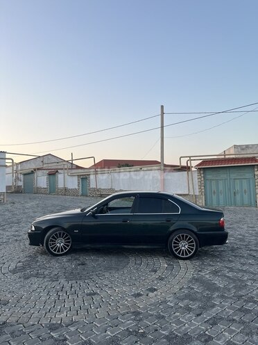 BMW 523 2001, 314,962 km - 2.5 l - Bakı
