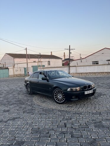 BMW 523 2001, 314,962 km - 2.5 l - Bakı