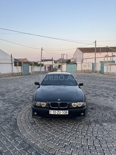 BMW 523 2001, 314,962 km - 2.5 l - Bakı