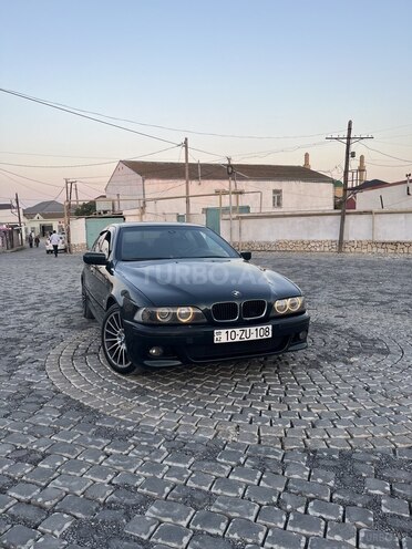 BMW 523 2001, 314,962 km - 2.5 l - Bakı