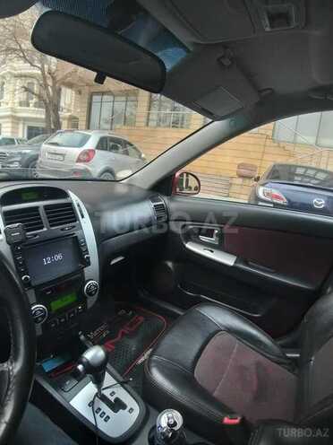 Kia Cerato 2008, 271,000 km - 2.0 l - Bakı