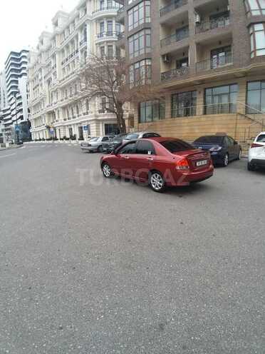 Kia Cerato 2008, 271,000 km - 2.0 l - Bakı