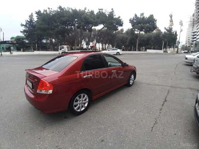 Kia Cerato 2008, 271,000 km - 2.0 l - Bakı