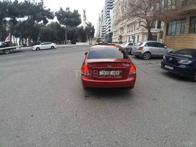 Kia Cerato 2008, 271,000 km - 2.0 l - Bakı