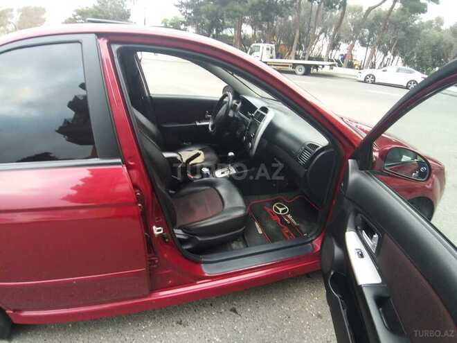 Kia Cerato 2008, 271,000 km - 2.0 l - Bakı