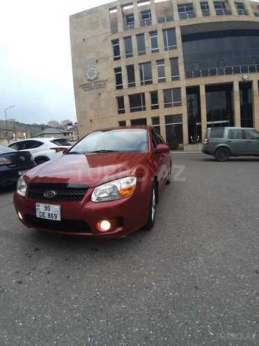 Kia Cerato 2008, 271,000 km - 2.0 l - Bakı