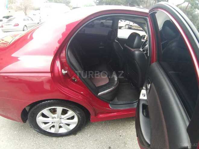 Kia Cerato 2008, 271,000 km - 2.0 l - Bakı