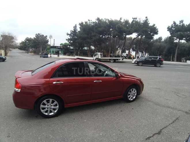 Kia Cerato 2008, 271,000 km - 2.0 l - Bakı
