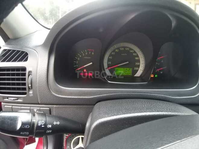 Kia Cerato 2008, 271,000 km - 2.0 l - Bakı